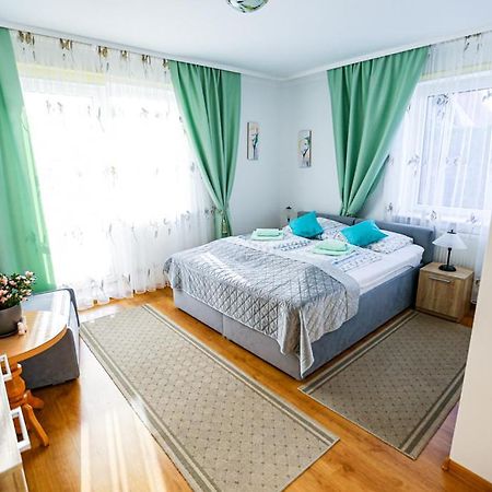 Villa Nadmorska Leba Centrum Luaran gambar