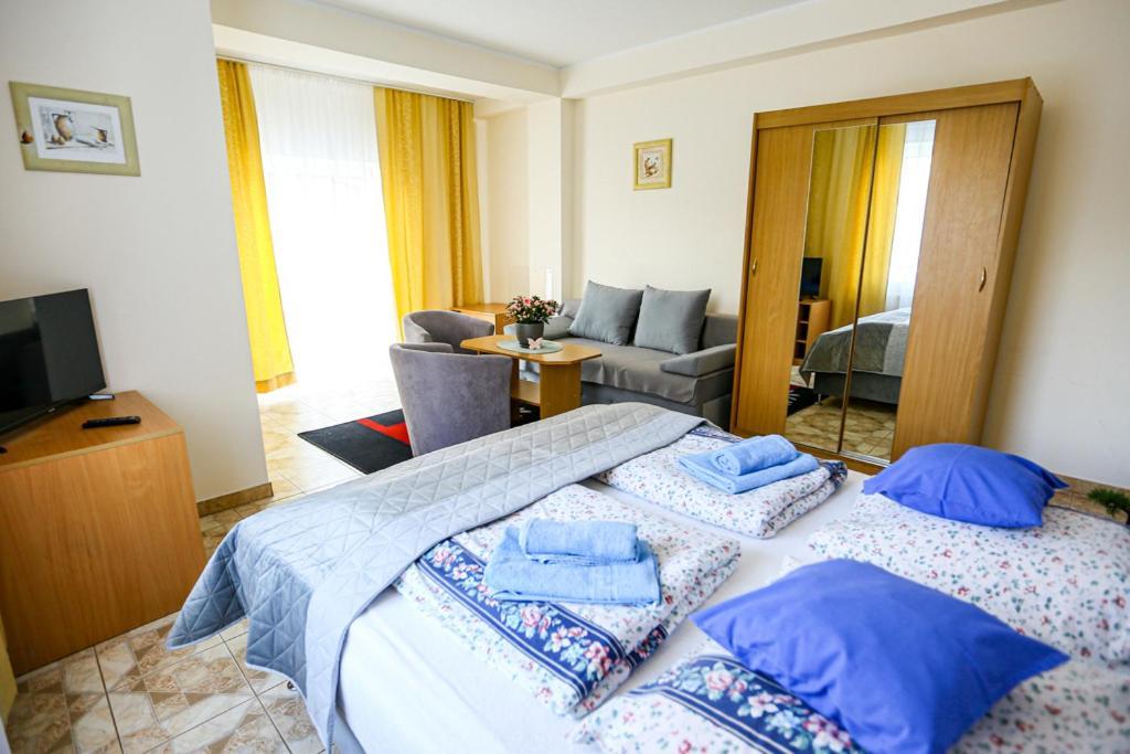 Villa Nadmorska Leba Centrum Luaran gambar