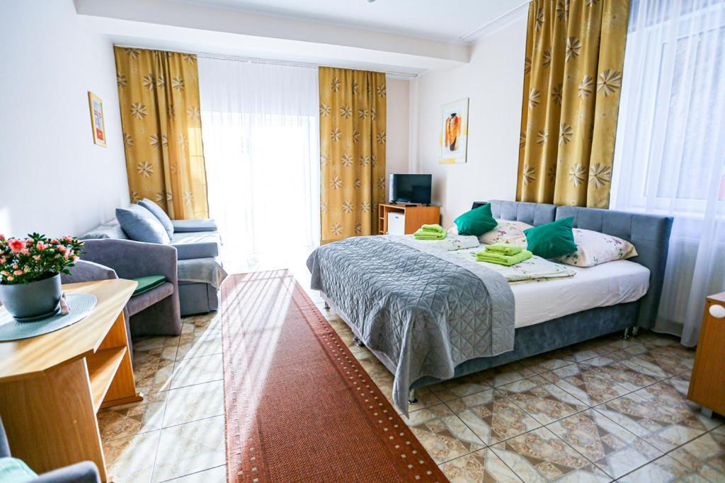 Villa Nadmorska Leba Centrum Luaran gambar