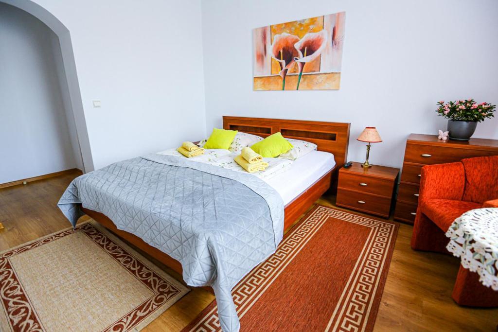 Villa Nadmorska Leba Centrum Luaran gambar