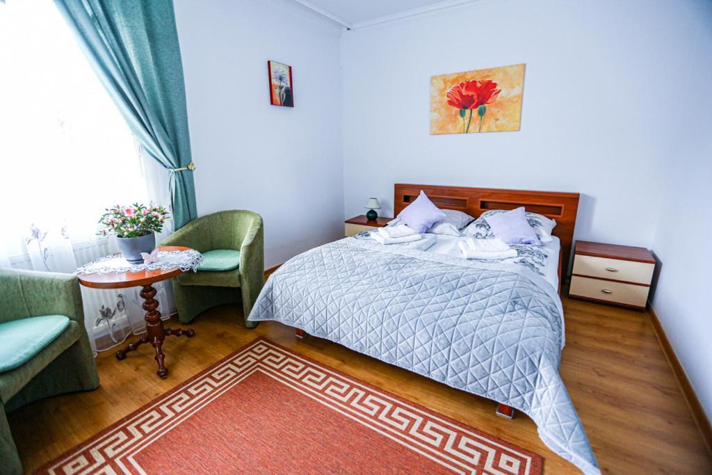 Villa Nadmorska Leba Centrum Luaran gambar