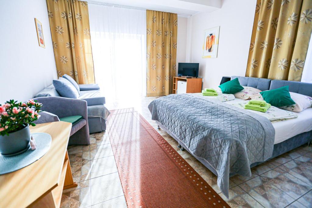 Villa Nadmorska Leba Centrum Luaran gambar
