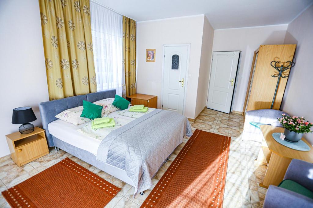 Villa Nadmorska Leba Centrum Luaran gambar