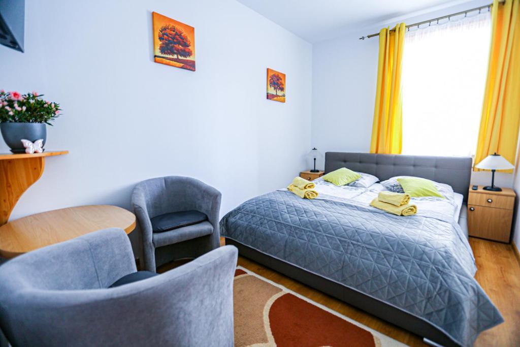 Villa Nadmorska Leba Centrum Luaran gambar