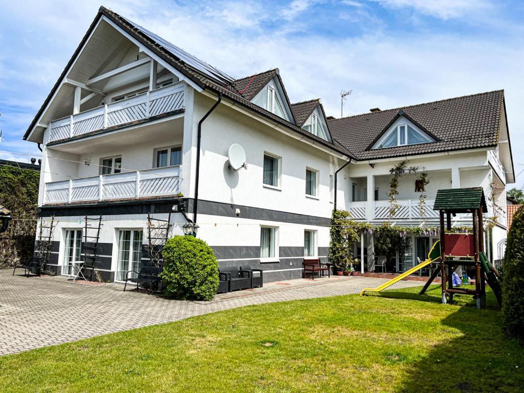 Villa Nadmorska Leba Centrum Luaran gambar