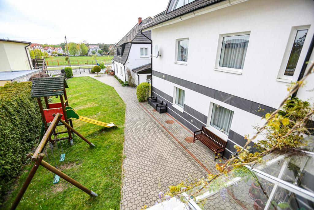 Villa Nadmorska Leba Centrum Luaran gambar